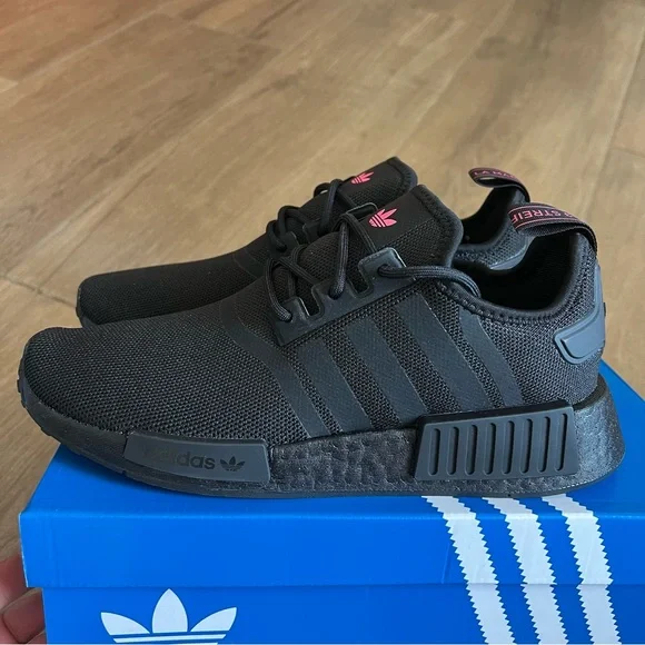 ADIDAS  NMD R1 PRIMEBLUE - Picture 2 of 7